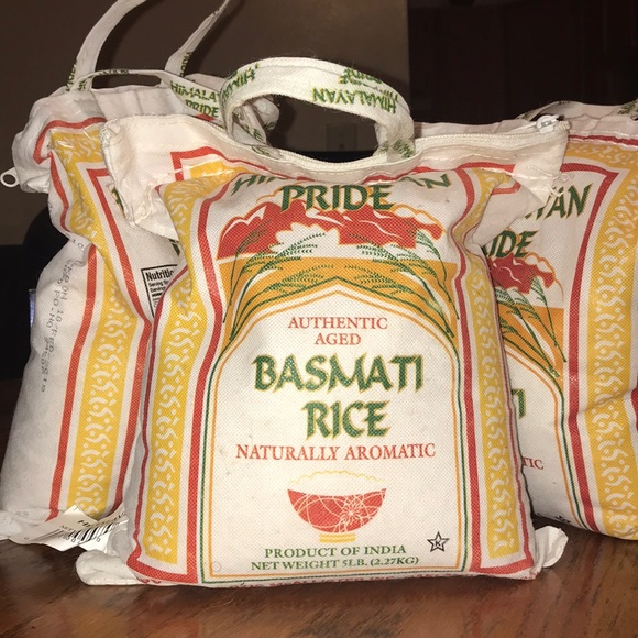 Himalayan pride authentic aged basmati rice - Picture 1 of 1